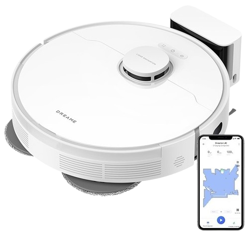 Робот-пылесос DREAME L40